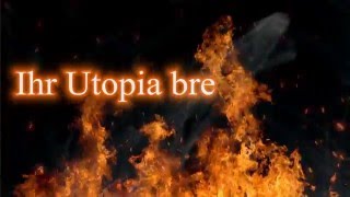 Anthrazit  Utopia brennt Full HD [upl. by Marius580]