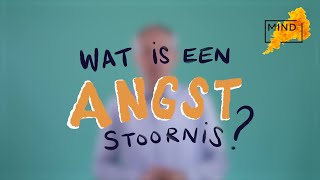 Wat is een angststoornis Uitleg in 1 minuut [upl. by Gordie315]