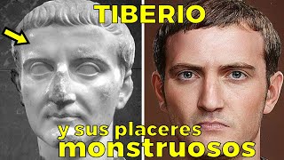 Tiberio EL MÁS TRISTE DE LOS EMPERADORES ROMANOS [upl. by Perdita147]