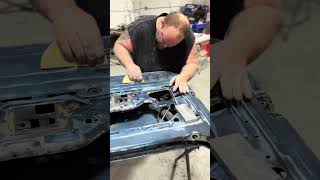 90 F250 FORD Progress🔧 youtube youtubeshorts shorts viral ford f250 resto explore fyp [upl. by Rakso286]