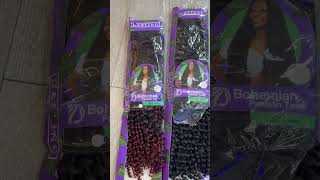 Bohemian Passion Twist hair extensionsbraidstyles [upl. by Oconnor156]