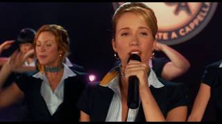 The Barden Bellas  SemiFinals Pitch Perfect 2012 [upl. by Goltz]