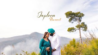 BEST PRE WEDDING  KASAULI HIMACHAL  ALPHA HOUSE FILMS  JAPLEEN amp RAVNEET [upl. by Coretta]