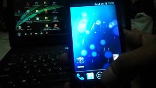 Cherry Mobile Flare CUSTOM ROM DarkBoid ROM [upl. by Anitahs565]