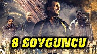 8 Soyguncu  Türkçe Dublaj Aksiyon Filmi [upl. by Ikciv]