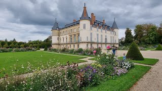 Château de Rambouillet [upl. by Janot]