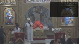 Jonahs fast divine liturgy [upl. by Mohammed827]