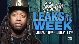 Ty Dolla ign Meek Mill Justine Skye Jamie xx  Leaks of the Week [upl. by Noval]