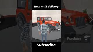 Bigness ke Power 😎 Indian bike vehicles simulator 3d game [upl. by Oni680]