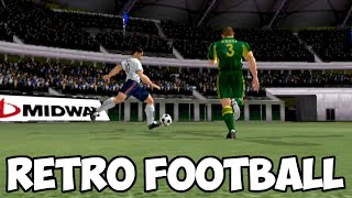 RedCard 2003 GameCube · Retro Football [upl. by Nagey666]