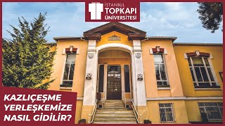 Topkapı Üniversitesi Kazlıçeşme Yerleşkesine Nasıl Gidilir [upl. by Ayana]