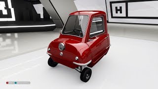 Forza Horizon 4  Barn Find 4  1962 Peel P50 Summer Exclusive [upl. by Ultun]