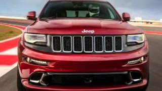 Jeep Grand Cherokee 20152016 Redesign [upl. by Perlman]