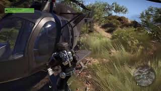 Ghost Recon WILDLANDS ghost mode 2 day [upl. by Yve]