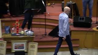 First Baptist Church  Charlottetown PEI  LIVE STREAM  November 5 2023 [upl. by Ayidan]