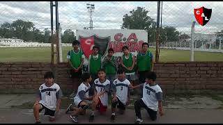 Entrenamiento mini voley y sub 12 [upl. by Maxia]