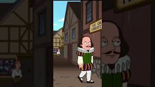 Family Guy  William Shakespeare shorts [upl. by Selim]