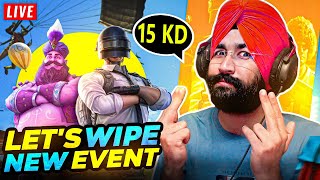 NEW UPDATE RANK PUSH  BGMI LIVE  GTXPREET PUBG LIVE [upl. by Mcclelland]