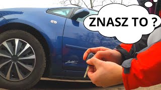 Jak Zaprogramować DRZWI CENTRALNEGO Zamka FORD CMax Jak Otworzyć Wszystkie Drzwi Focus FT298 [upl. by Enirolf231]