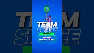 RARE “TEAM SPACE” EMOTE IS BACK😮 fortnite fortniteupdate fortniteshorts gaming shorts viral [upl. by Sarah149]