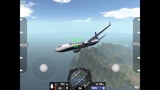 Midair collision in SimplePlanes 2 [upl. by Aven]