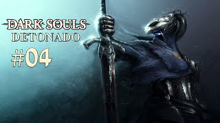 Detonado Dark Souls 04  Segundo Sino  Derrotando Havel  Tormenta Incessante [upl. by Cullin]