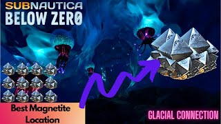 Get Magnetite Super Easy  Subnautica Below Zero [upl. by Boris]