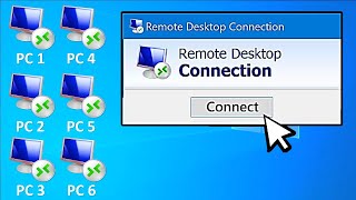 Remote Desktop Connection Tutorial in Windows [upl. by Follansbee297]