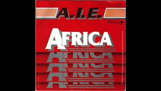 Africa  AIE A Mwana Instrumental [upl. by Samtsirhc]