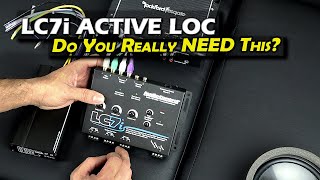 LC7i Active Line Out Converter Discussion and Review [upl. by Esmeralda]