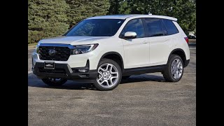 2025 Honda Passport EXL Highland Park Northbrook Waukegan Libertyville Gurnee IL [upl. by Sieracki848]