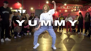 Justin Bieber  Yummy Dance Choreography  Matt Steffanina [upl. by Buckler]