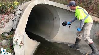 NEWSC MS4 Outfall Inspection Training Video [upl. by Ennyrb]