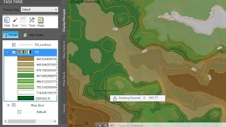 Improve Civil 3D large surface performance using the Map Display Manager [upl. by Glennon848]