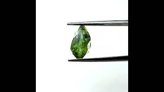 A8830 Certified Amazing Natural Green Sapphire Rough  Sapphire Bazaar Gemstones Collection [upl. by Phemia]