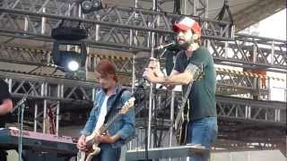 Band of Horses  quotCigarettes Wedding Bandsquot  Lollapalooza Brazil 2012 São Paulo HD [upl. by Annoet415]