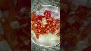 easy salad recipes weightloss recipes [upl. by Seabrook947]