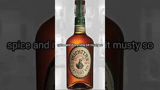 Michter’s Single Barrel Rye Whiskey Review  One Shot whiskeyreview [upl. by Gisela202]