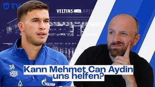 Schalke 04 im Flügelcheck  Memo füllt das Sommerloch danke dafür [upl. by Napoleon]