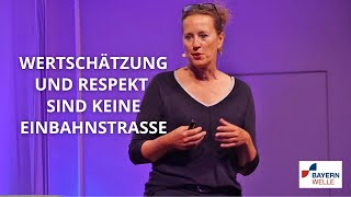 Wertschätzung und Respekt sind keine Einbahnstraße [upl. by Nedle]