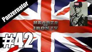 The Fall of Gibraltar HoI4 Man The Guns  Monarchist UK episode 42 [upl. by Macmillan]