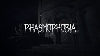 STREAMING SOME PHASMOPHOBIA [upl. by Itirp]