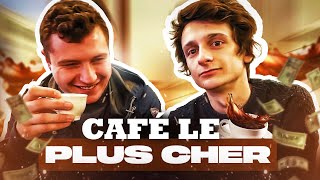 Jai testé le café à la fiente le plus cher du monde [upl. by Crenshaw]