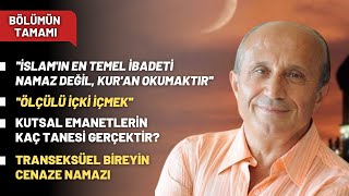 İslamın En Temel İbadeti Namaz Değil Kuran Okumaktır  Bölümün Tamamı [upl. by Naujal]