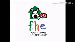 Fhe Logo Effects [upl. by Colby]