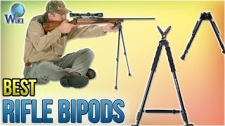 10 Best Rifle Bipods 2018 [upl. by Bernadina756]