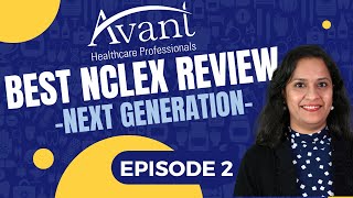 Best NCLEX Review  NEXT Generation  Episode 2 [upl. by Bogart36]