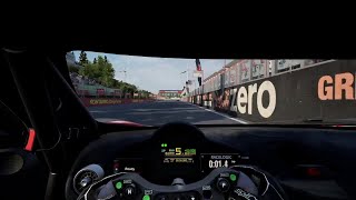 ACC Zolder McLaren 650S GT3 2015 Dry Beginner Track Guide [upl. by Atinel476]