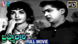 Brahmachari బ్రహ్మచారి Telugu Full Movie  ANR Jayalalitha  Online Telugu Best Old Movies [upl. by Ellynad]