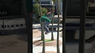 Skate 3 Backwards Man Double Thread Over the Road [upl. by Claudina]